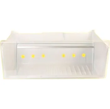 Zásuvka spodní, kombinovaná lednice Ariston CM01FF