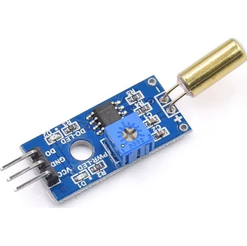 Vývojová deska Modul senzoru náklonu SW-520D