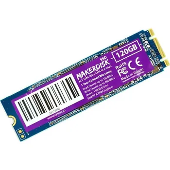 Pevný disk Cytron MakerDisk SSD M.2 2280 SATA III-120GB