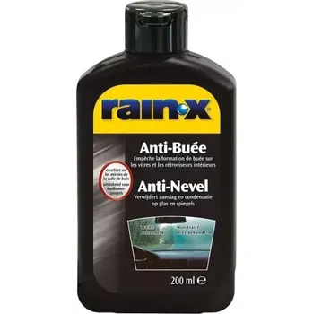 Rain-X Anti Fog - Přípravek proti zamlžování skla 200ml