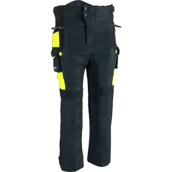 Moto kalhoty MBW TENDER PANTS textilní dětské moto kalhoty Varianta: 134cm (7-8r)