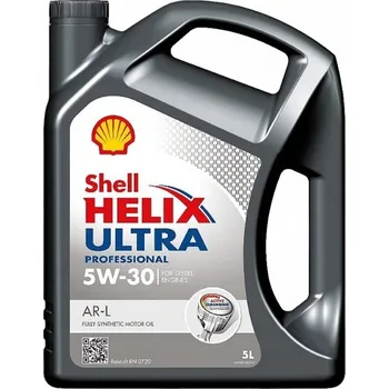 Motorový olej Motorový olej Shell 5 l 5W-30