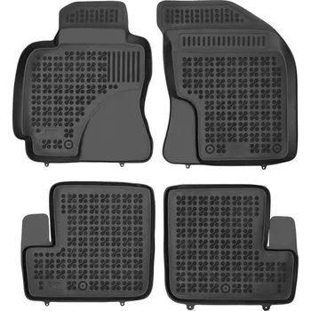 autokoberec Gumové autokoberce TOYOTA RAV4 (XA2) | 2000-2003 | přesný tvar |