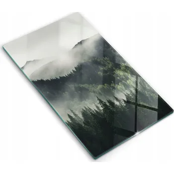 Kuchyňské prkénko Krájecí deska Wallfluent sklo 1 ks