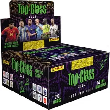 Karetní hra Panini Top Class 2025