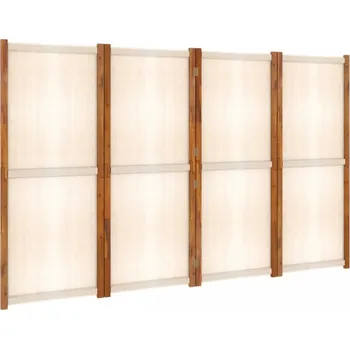 Paraván Paraván akáciové dřevo Dekorhome