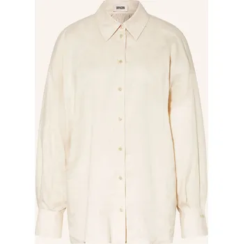 Dámská halenka Drykorn Dámská Košilová Halenka Effie Ze Lnu, krémová, 36