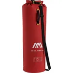 Vodotěsný vak AQUA MARINA Dry bag 90l pro paddleboard - barva: vínová