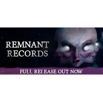 Počítačová hra Remnant Records (PC) (Steam)