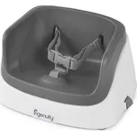 INGENUITY Podsedák na jídelní židli SmartClean Toddler - Slate 2r+, do 15kg Varianta: V000181
