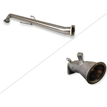 Výfuková trubka ULTER SPORT Sportovní downpipe + middle pipe TOYOTA YarisGR (MK1) 2020-2023 - sada Vyberte motor: 1,6 192kW HATCHBACK