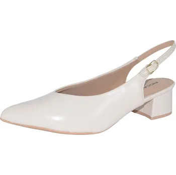 Dámská obuv PICCADILLY dámské lodičky 739031-76 Barva: krémová, Velikost: 37