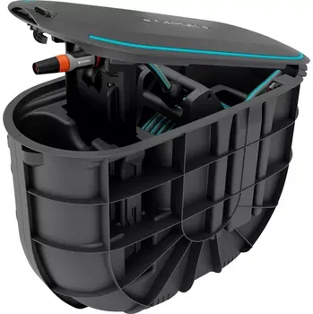 Držák na zahradní hadici GARDENA RollUp M 18650-20 20 m