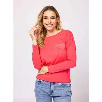 Dámské tričko Dámské tričko HEAVY TOOLS CANTARA Barva: Candy, Velikost: XL