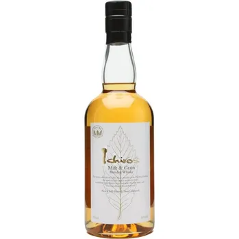 Whisky Ichiros Chichibu Malt & Grain 0,7l 46,5%