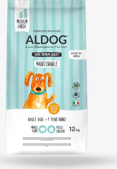 ALDOG Adult M/L 12kg prime