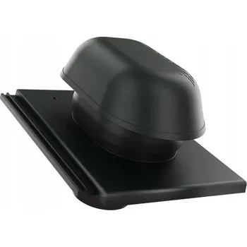 Vrták Větrací komín fi 125 CREATON KAPSTADT PLANAR GRAFIT