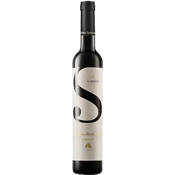 Topolčianky Alibernet slamové víno 2021