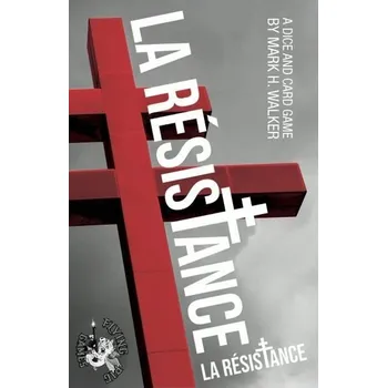 Desková hra Flying Pig Games La Résistance