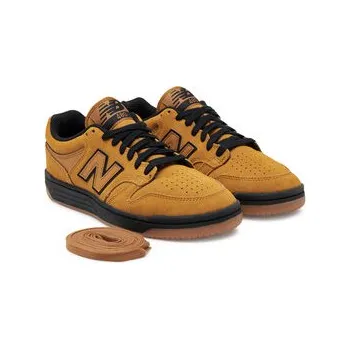 Dámské tenisky Sneakersy New Balance NM480GDT Hnědá 40