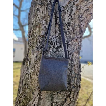 Crossbody MINI GRAY