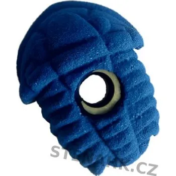 Lezecký doplněk Makak dětský chyt TRILOBIT S, modrá, S