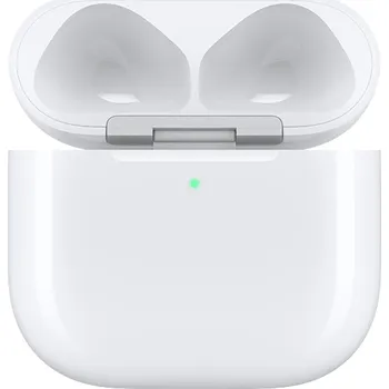 Sluchátka Apple Náhradní bezdrátové nabíjecí pouzdro | Airpods 4 Stav: Rozbaleno