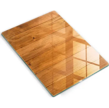 Obraz Krájecí deska Wallfluent sklo 1 ks