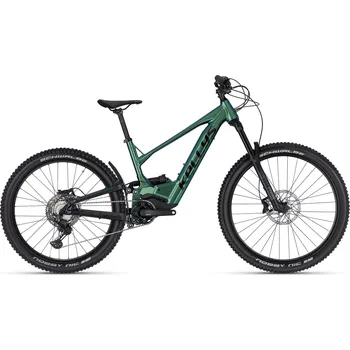 Elektrokolo KELLYS Theos R50 LTD P Magic Green M 29"/27.5" 725Wh