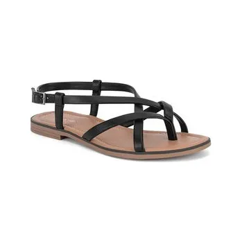 Dámské sandále Sandály Jenny Fairy DEMI WS250723-4 Černá 36