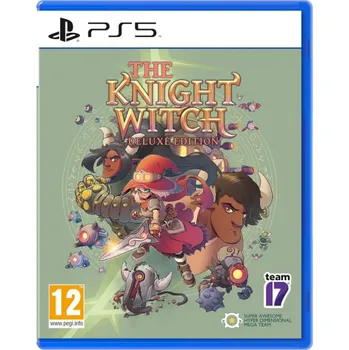 Hra pro PlayStation PS5 The Knight Witch Deluxe Edition