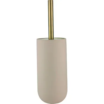 Krémová keramická WC štětka Lotus – Mette Ditmer Denmark ID_1530652