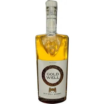 Whisky Gold Well Whisky Batch IV 51,5% 0,5 l