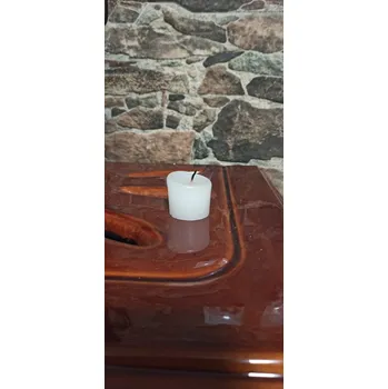 Svíčka Parfémová svíce 50g LUX NO3 fresh MEN