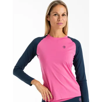 Dámské tričko Adventer Funkční UV tričko Pink and Original Adventer Barva: Pink, Velikost: L