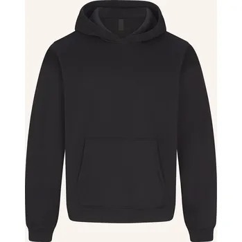 Pánské tričko Skims Pánská Pohodlná Domácí Mikina S Kapucí Fleece Lounge,...