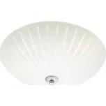 Bílé stropní svítidlo se skleněným stínidlem ø 35 cm Cut – Markslöjd ID_1322288