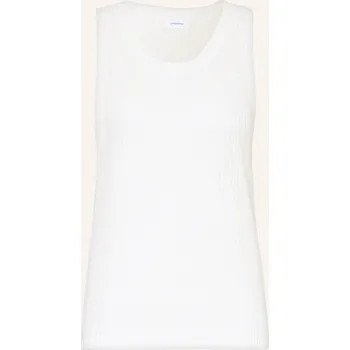 Dámský svetr Darling Harbour Dámský Pletený Top Ze Lnu, offwhite, 38