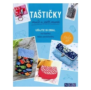 Kosmetická taška Taštičky malé a ještě menší