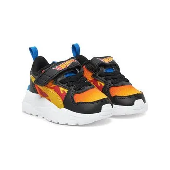 Pánské tenisky Sneakersy Puma Trinity Lite Hot Wheels AC+ Inf 401408 01 Černá 19