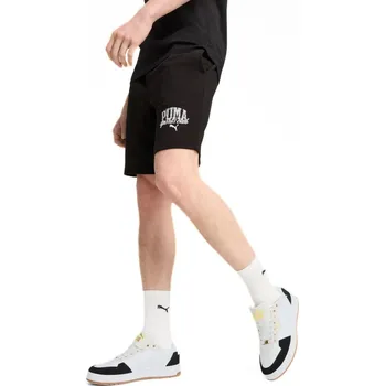 Pánské kraťasy Puma CLass Shorts 8" TR M 68465301 - puma black XL
