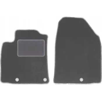 autokoberec Velurové autokoberce Wielganizator 2 ks