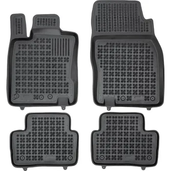 autokoberec Gumové autokoberce RENAULT KADJAR | 2015 a výše | přesný tvar |