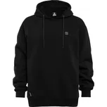 Horsefeathers Mikina Horsefeathers, Miv black 2025 dámská Velikost: XL