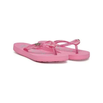 Dámské žabky Žabky Roxy ARGL100263 RPC Růžová 37