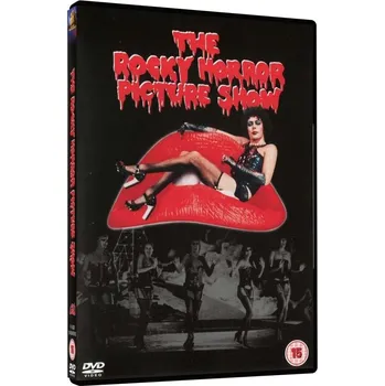 DVD film Rocky Horror Picture Show (DVD) - DOVOZ