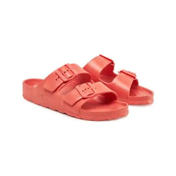 Dámská obuv Nazouváky Roxy Kattie ARJL101228 Korálová 38