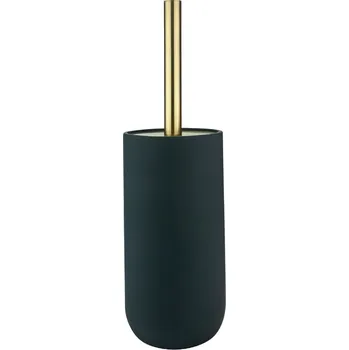 WC štětka Antracitová keramická WC štětka Lotus – Mette Ditmer Denmark ID_1615700