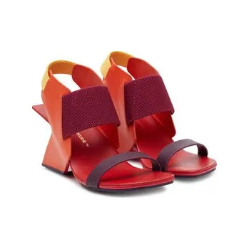 Dámské sandále Sandály United Nude Loop Reiki Hi 1091087016 Oranžová 37