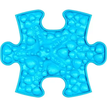 Muffik - ortopedická podlaha Hvězdice mini měkká Modrá MFK-013-1-2-09